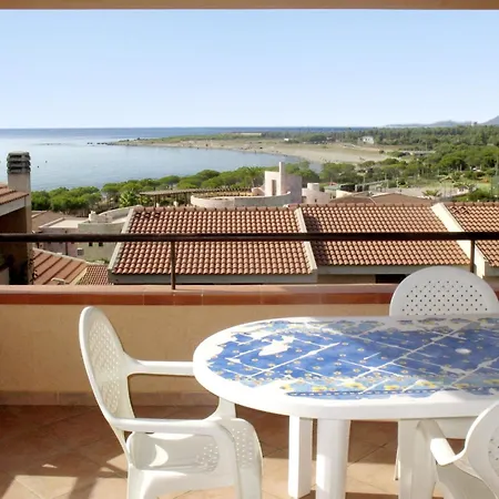 Su Tramatzu - Pcr106 By Interhome Apartment Porto Corallo